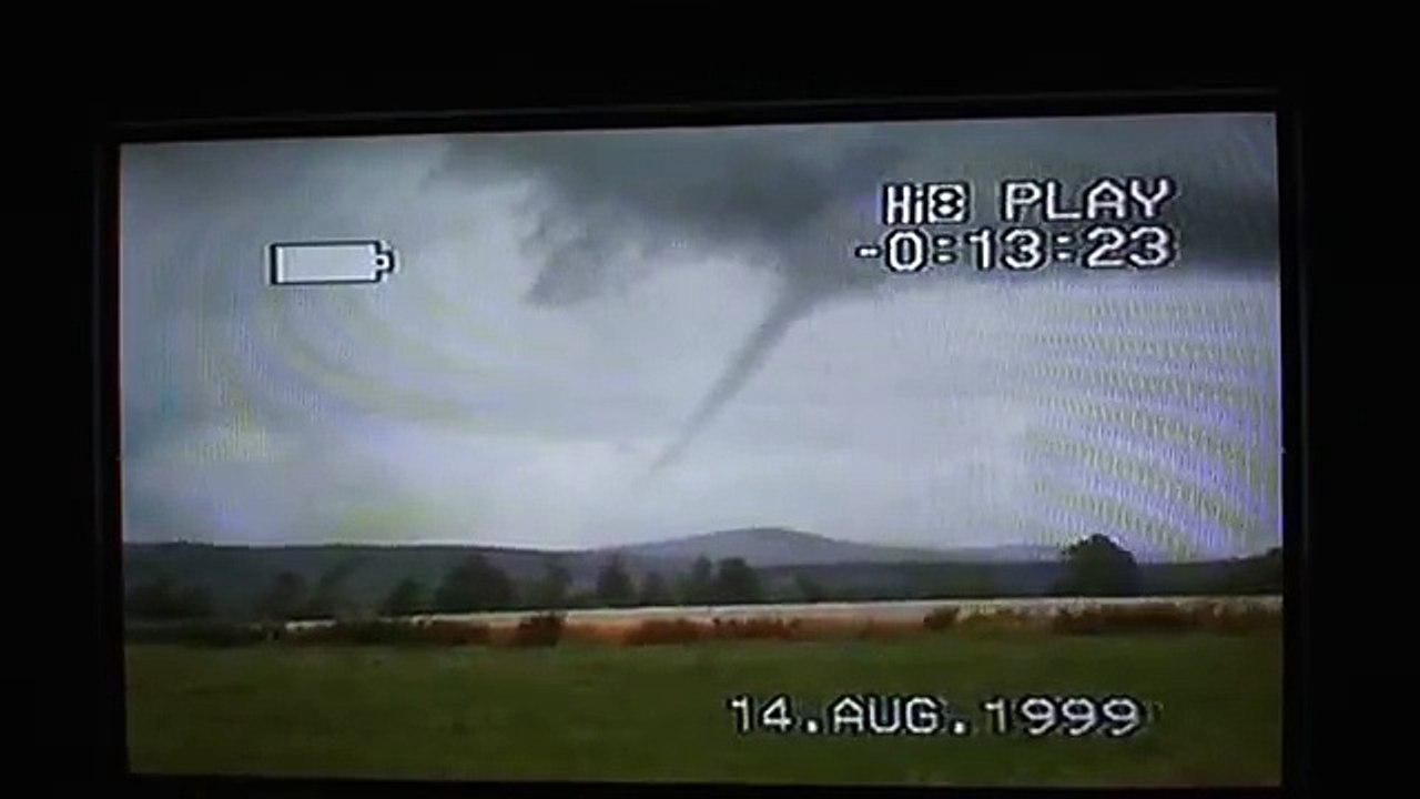 TORNADO IN UK