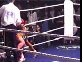 Ilonka Elmont vs Jussy Lowe