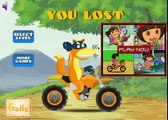 Dora the Explorer and her Moto Ride At the Beach ~ Play Baby Games For Kids Juegos ~ ayify0RCYJQ