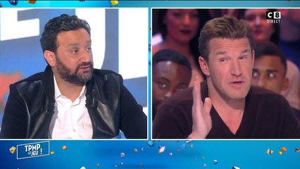 TPMP : Cyril Hanouna tacle Benjamin Castaldi qui quitte le plateau