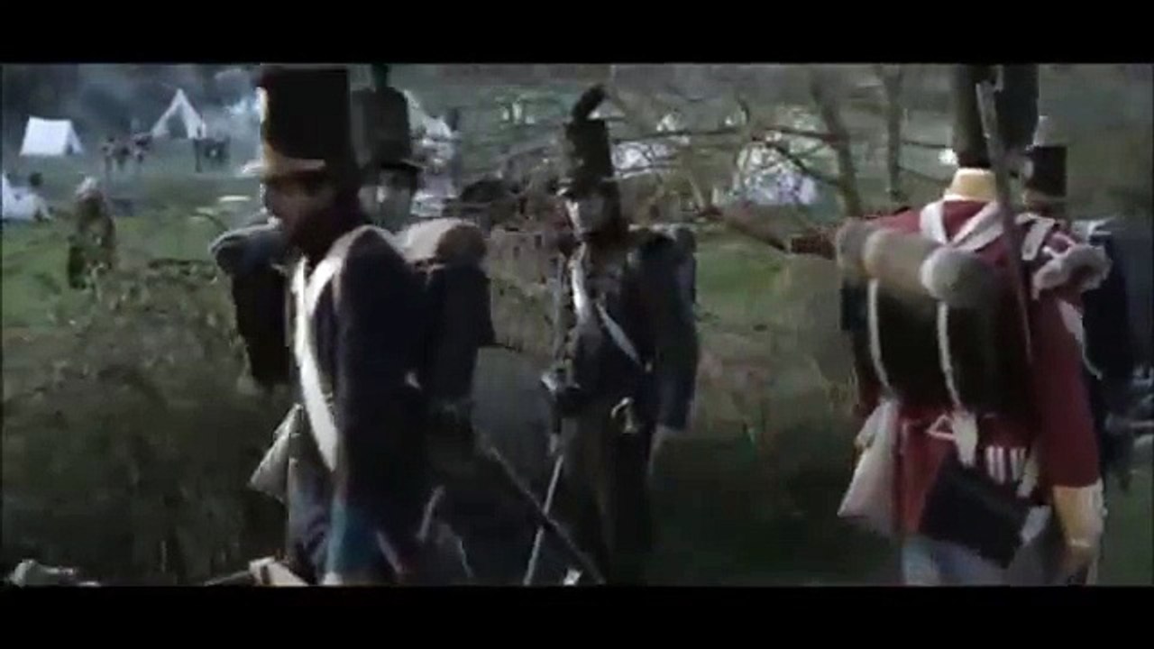 Batalla de  Bussaco 1810( franceses vs anglo-portugueses)