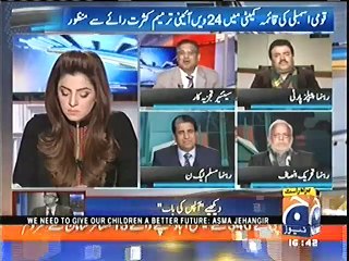 Watch Sohail Warraich Analysis on Political Strategy of PTI and PML-N