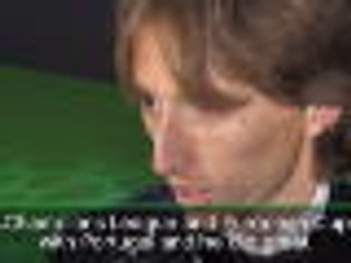 Ronaldo deserving of title - Modric