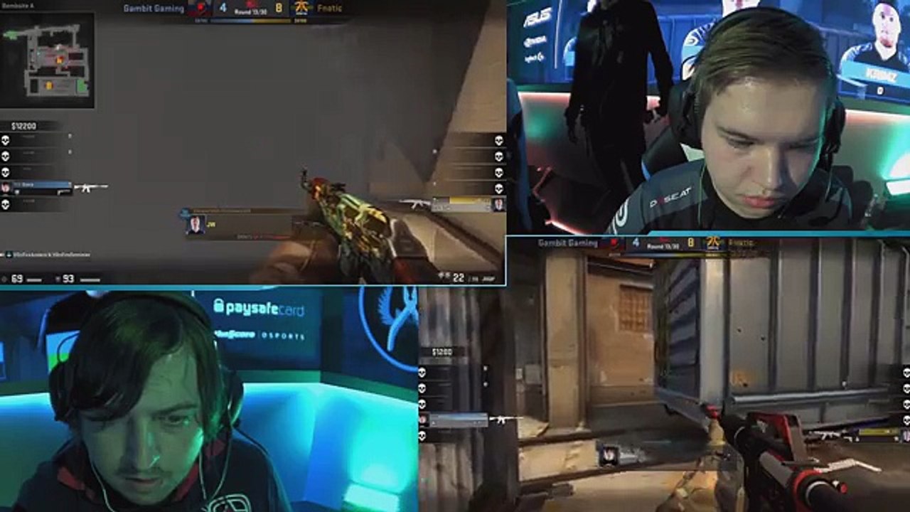 CS:GO - JW BEST PLAYS 2016 EDITION (INSANE PLAYS EPIC FAILS FLICKS MORE)