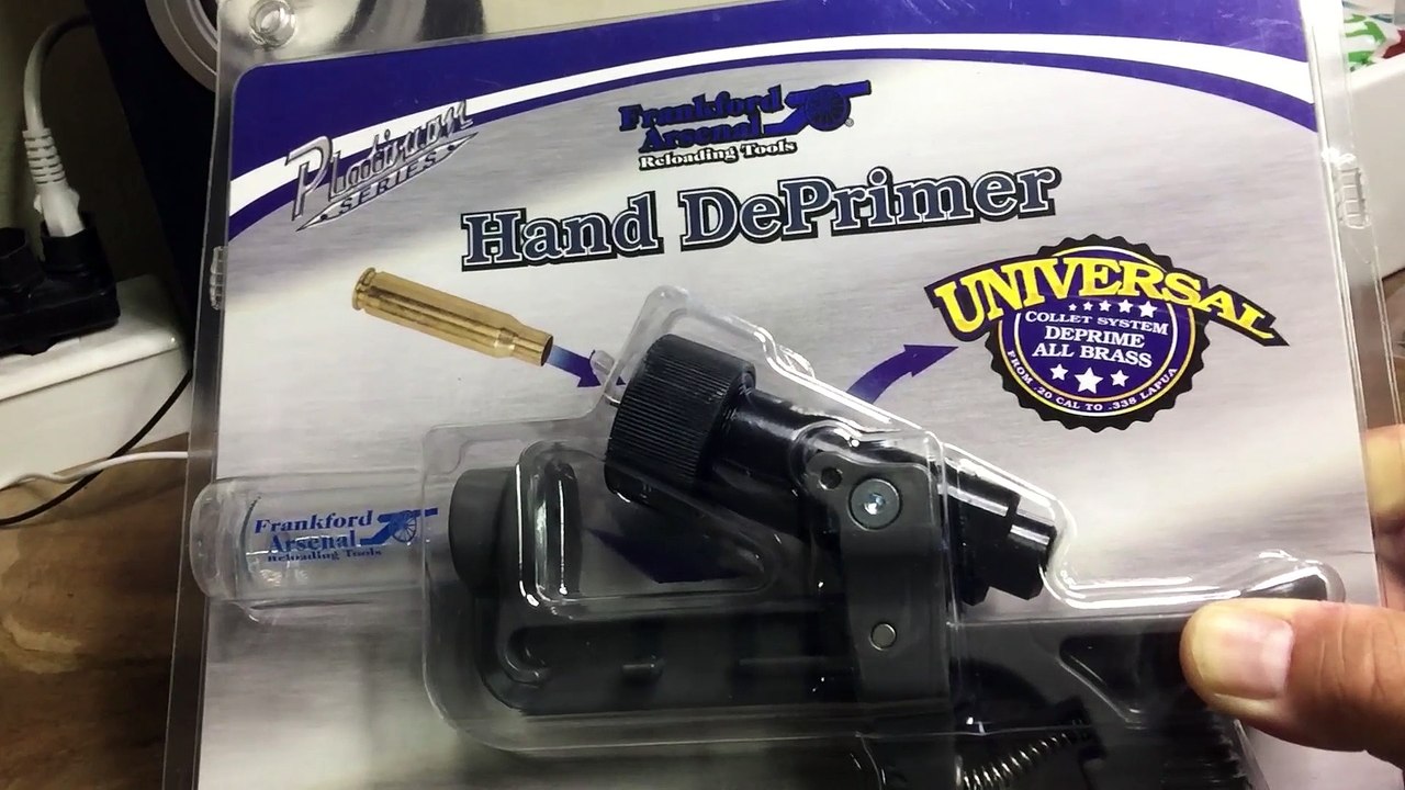 Decaper Frankford Arsenal
