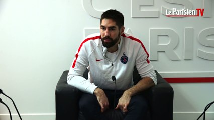 Handball. Karabatic : « La  montée des extrémismes me fait peur »