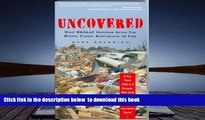 PDF [DOWNLOAD] Uncovered: What Really Happens After the Storm, Flood, Earthquake or Fire FOR IPAD