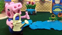 Peppa Pig Compilation Episode: Toilet Training Fart Fight Play-Doh Stop-Motion