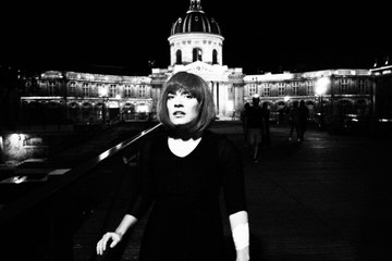 Je suis ici et maintenant