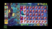 Plants Vs Zombies 2 Dark Ages: FIRE PEASHOOTER Open House Party, New Plants, Part 2