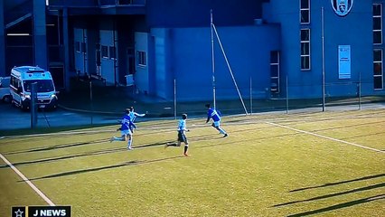 Under16, Juventus-Sampdoria 2-4
