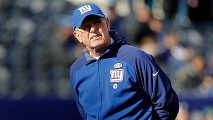 Jaguars to hire Coughlin as Executive VP of Football Operations