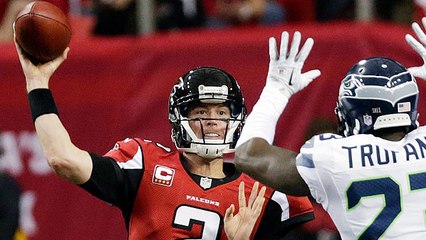 Seahawks vs. Falcons: 2012 Divisional Round Highlights