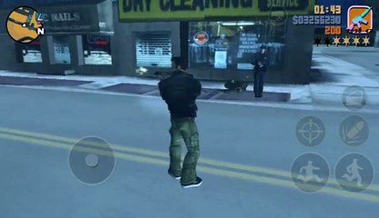 Terrorista en Gta III EPICO!!!!