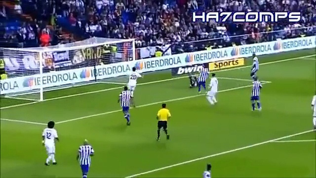 اجمل مهارات كريستيانو رونالدو الدون