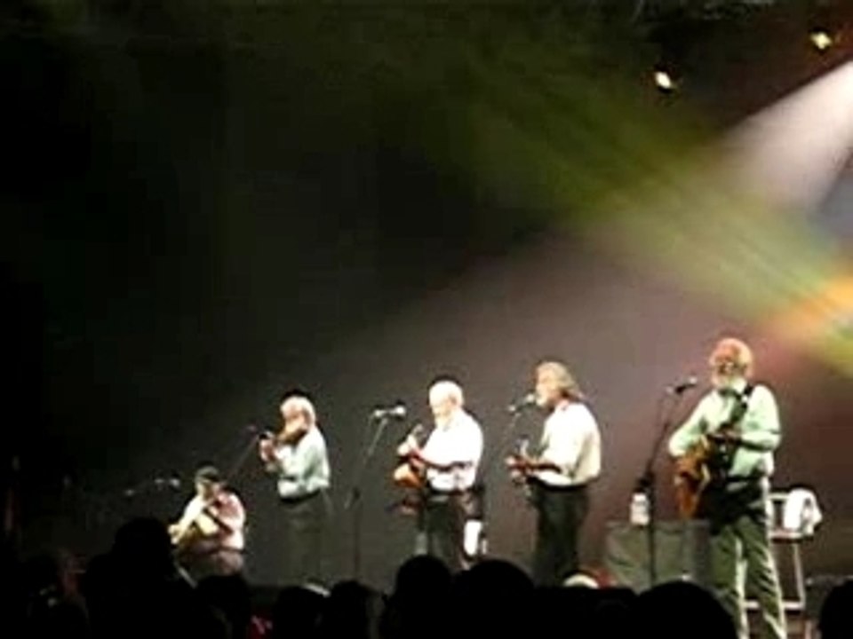 THE DUBLINERS fil 2007 LORIENT