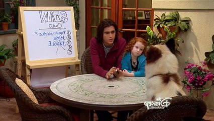 Dog With A Blog - S01 E21 My Parents Posted What!