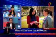 Sepa como obtener becas para estudiar en el extranjero