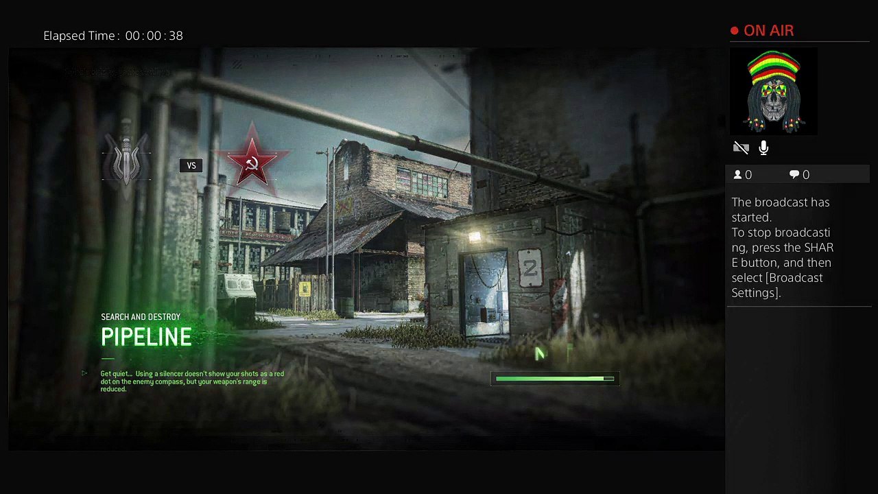 BluntAssassin-'s Live PS4 Broadcast