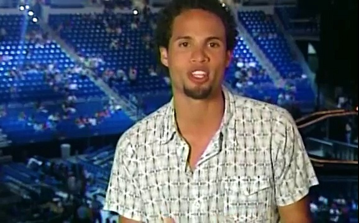 USHER Live in Puerto Rico PREVIEW Part 2 of 3