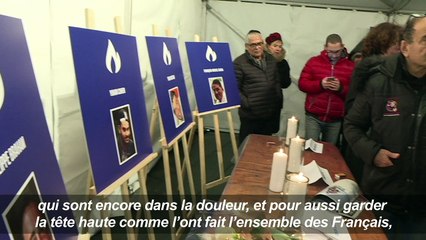 Deux ans après, hommage aux victimes de l'Hyper Cacher (2/2)