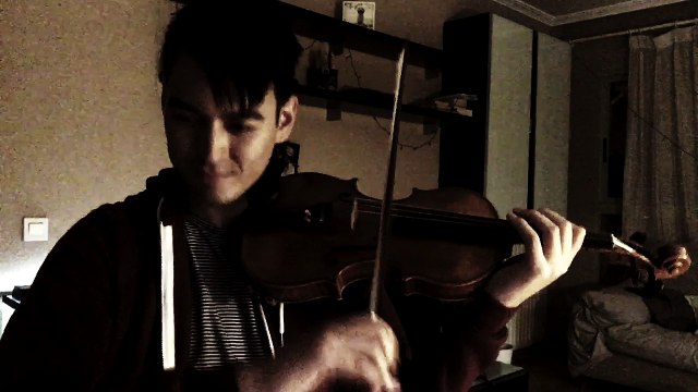 Duodaemon- '4001' (Squarepusher Violin Cover)