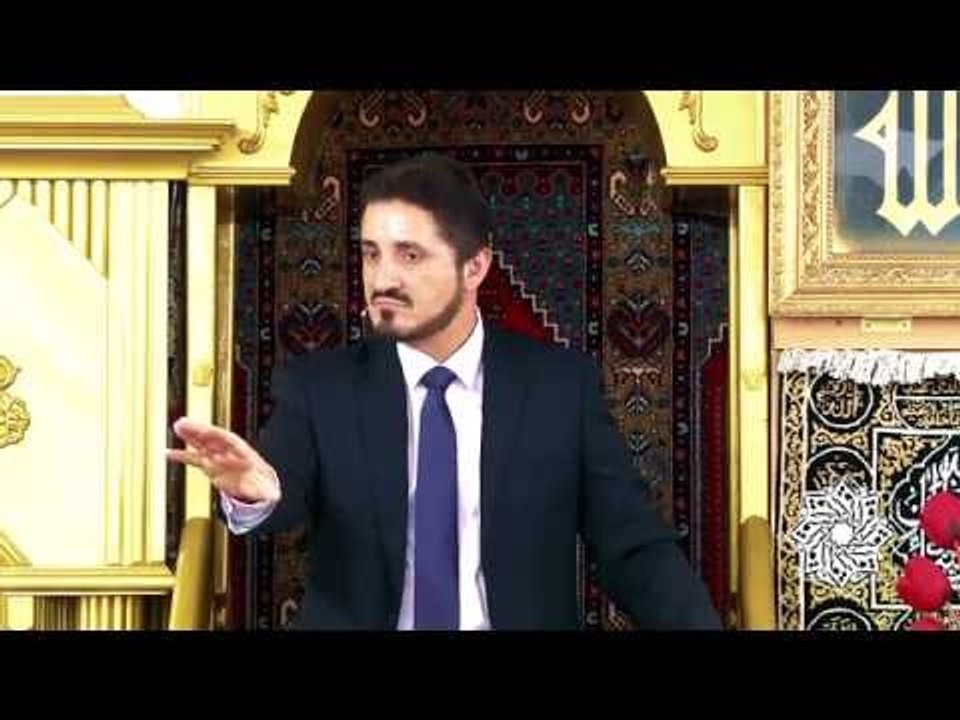 ما هو الاهم بالنسبة لزوجتك الصدق ام الاحترام ۞ د.عدنان ابراهيم ۞