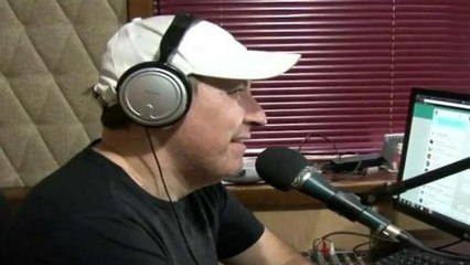 Jornalista Rafael Henzel volta ao trabalho após acidente na Colômbia