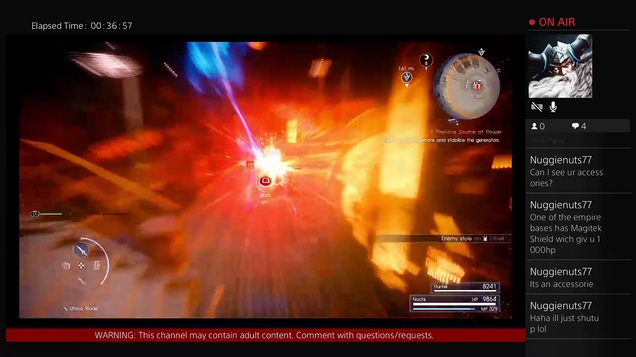 Final Fantasy XV: Insanely OP! Call me INVINCIBLE! (7)
