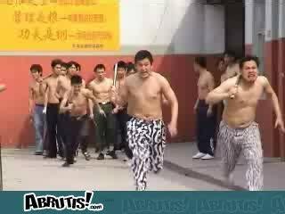 Kung-Fu Crazy