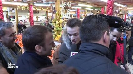 LPJ : Emmanuel Macron explique pourquoi il a deux alliances