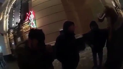 Быдло и всякая нечисть получает по заслугам. 16