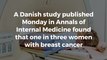 Mammogram results lead to unneeded breast cancer treatment for some