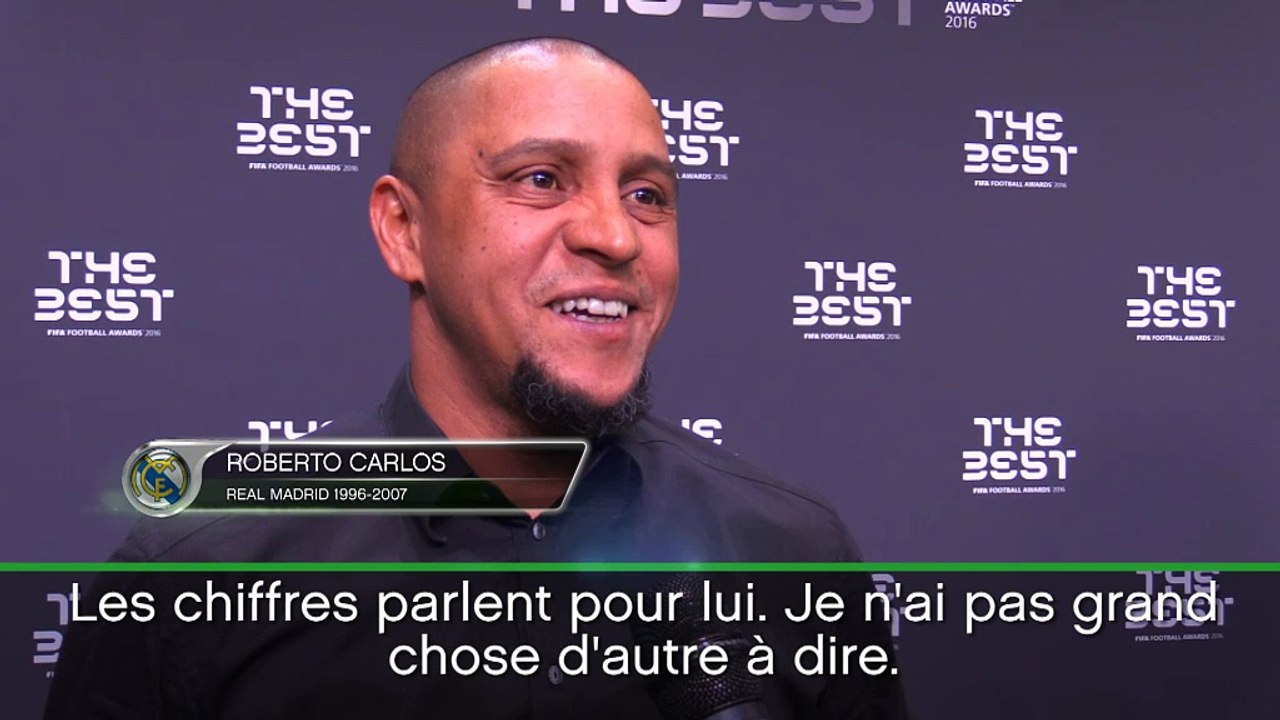 Real Madrid - Roberto Carlos : "Zidane est prêt pour devenir l'un des meilleurs au monde"