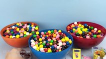 Surprise Balls Candy Hide and Seek Toys Angry Birds Finding Dory Peppa Pig Hello Kitty Zootopia Eggs