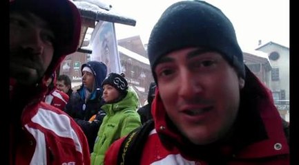 Sotchi : grosse deception a La Clusaz apres l'echec de Johan...