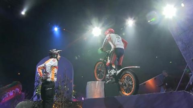 Trial international indoor / Toni Bou...