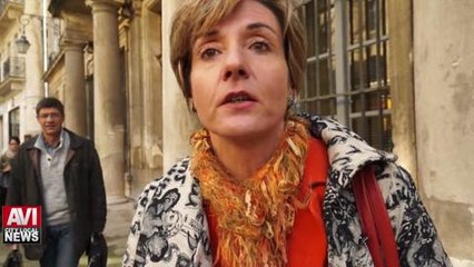 Avignon / Cecile Helle : "je n'ai pas rompu la discussion avec Mouloud...