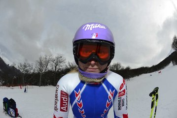 Tessa, comme les garcons...