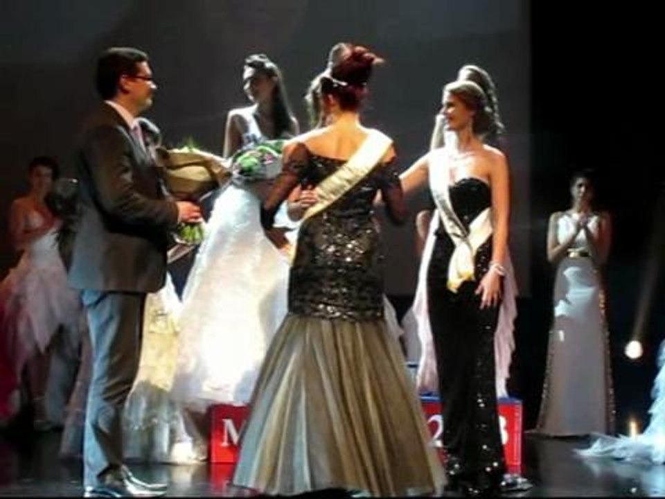 Drome : l'election de miss Rhone Alpes en...