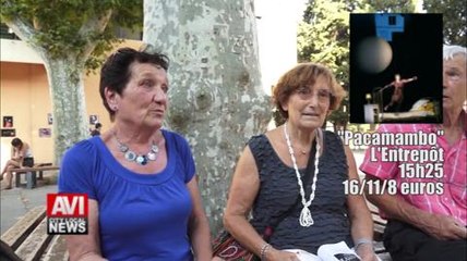 Festival Avignon / "Tu me conseilles quoi dans le Off ...