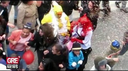 Grenoble: Ils ont danse le Harlem Shake a la Caserne de...