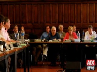 L'opposition quitte le conseil municipal