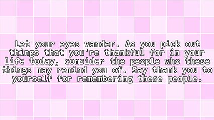 Gratitude Helps You In Many Ways