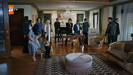 Allahın şanslı kuluyum... - Eşkıya Dünyaya Hükümdar Olmaz 51. Bölüm - atv