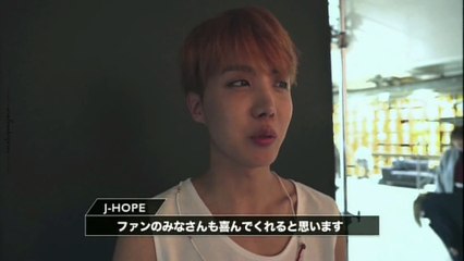 Best of BTS Jacket Shoot Full