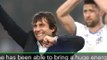 Desailly delighted with Conte's impact