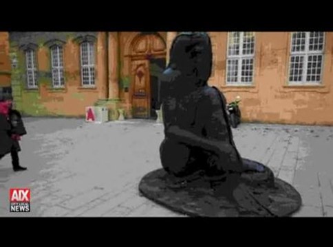 Parcours d'art contemporain