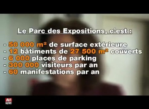 parc des expositions avignon