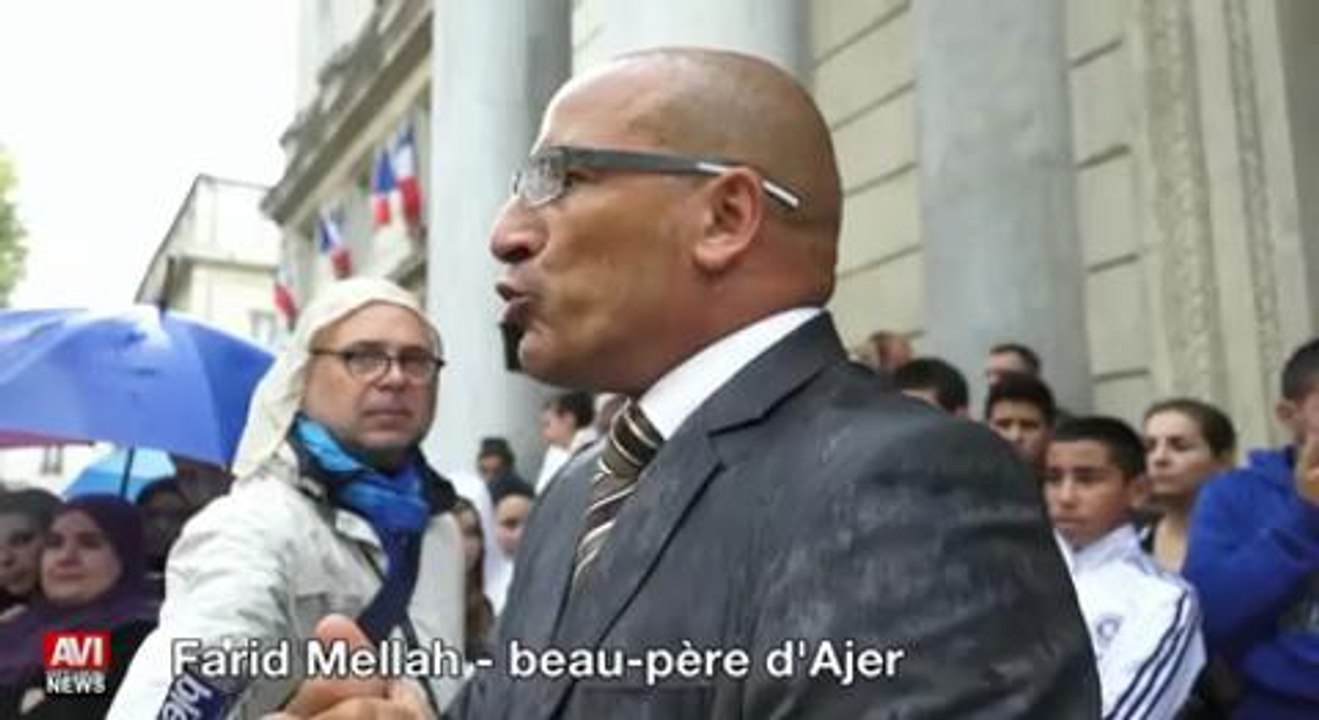 marche ajer avignon